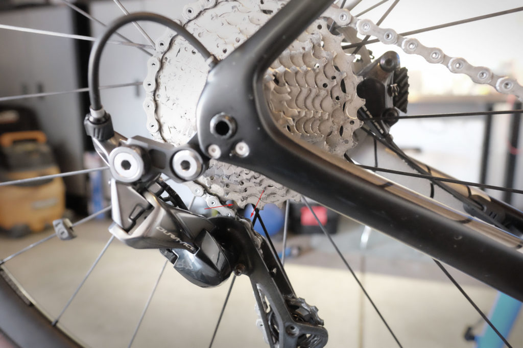 Put a 32-11T Cassette on your Shimano Dura-ace Drivetrain