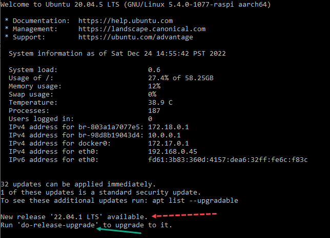 How to check my IP address on Ubuntu 22.04 Jammy Jellyfish Linux